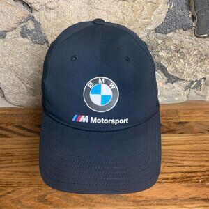 Puma Men's Black Hat